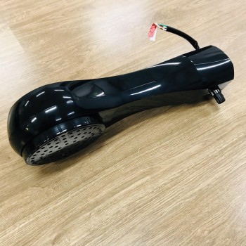 Chuveiro E-Litt Preto 220v/7500w - Enerbras Chuveiro E-Litt Preto 220v/7500w - Enerbras